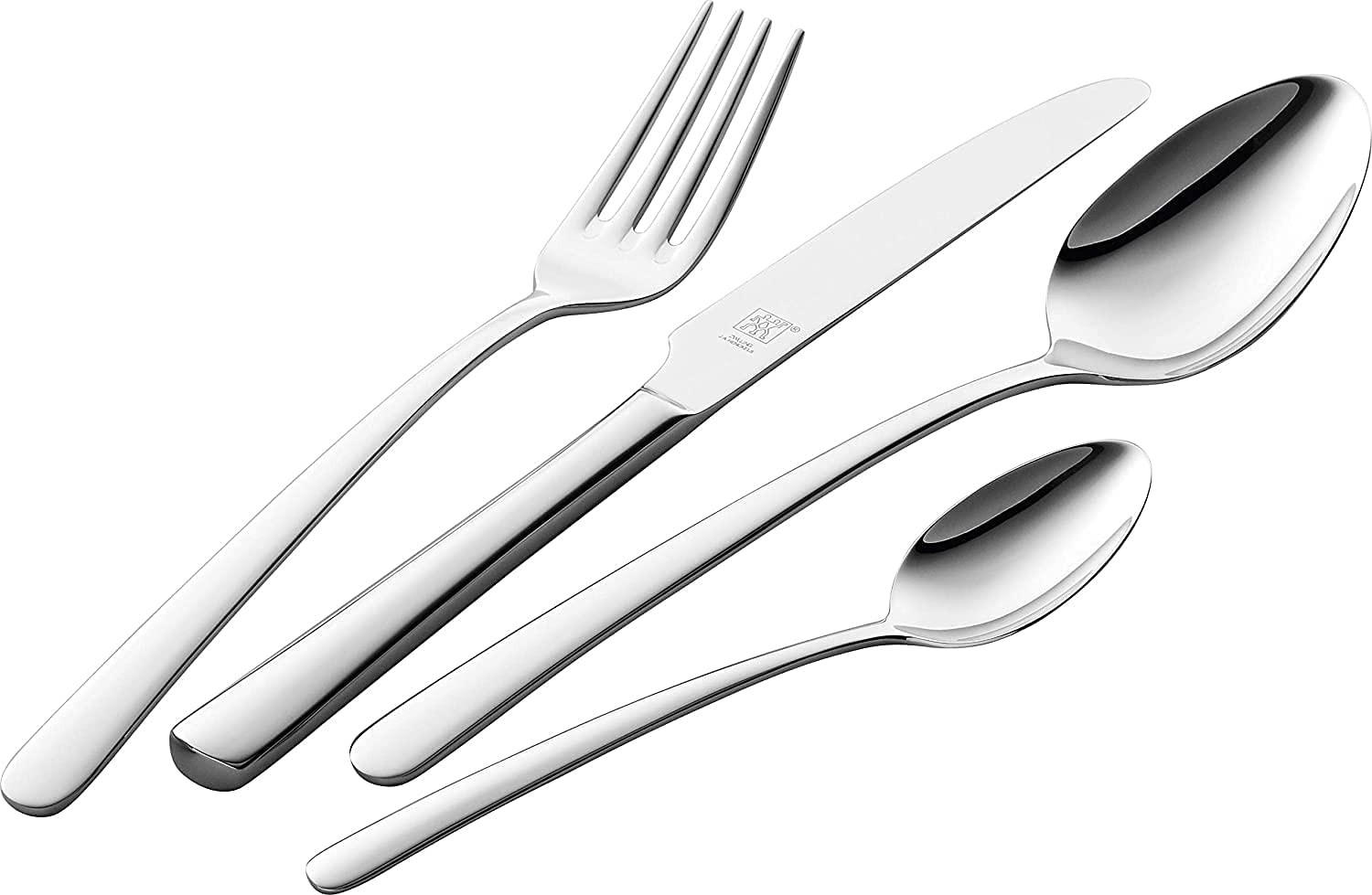 Zwilling Besteckset Silber