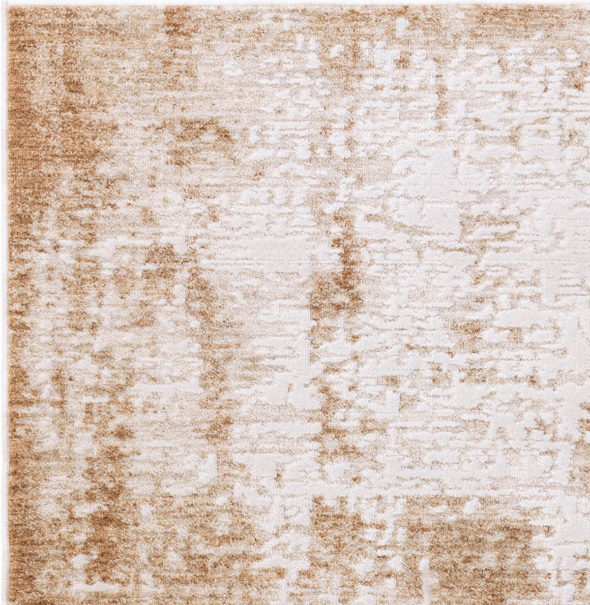 TEPPICH modern Flachgewebe FLOW Beige 200 x 300 cm - Beige, Textil (200/300cm) - Novatrend
