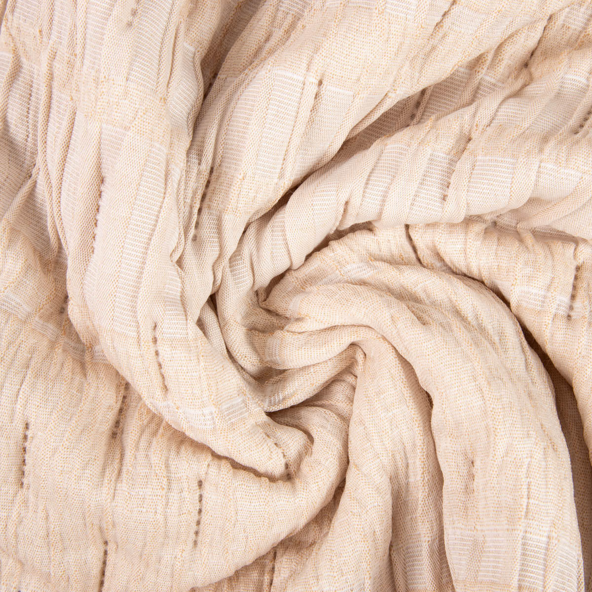 TAGESDECKE Anda beige 200/220 cm - Beige, Textil (200/220cm) - Homla