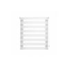 ROLLO Polyester Transluzent Cream 62x180 - Creme, Textil (62/180/1cm) - Purline