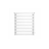 ROLLO Polyester Transluzent Cream 42x180 - Creme, Textil (42/180/1cm) - Purline