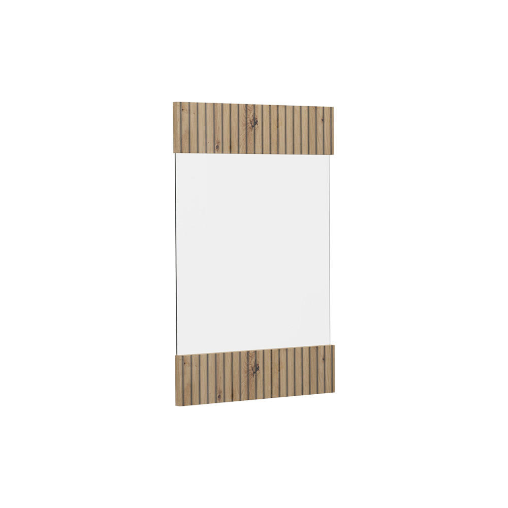 Vicco KUCHYŇSKÁ DVÍŘKA R-Line Řemeslný dub 39.6 x 59 cm nábytková čela pro závěsnou vitrínu