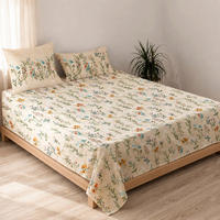 OBERLAKEN Vernazza 180x270 cm (Komfortgrösse) - Multicolor, Textil (180/270cm) - Happy Friday