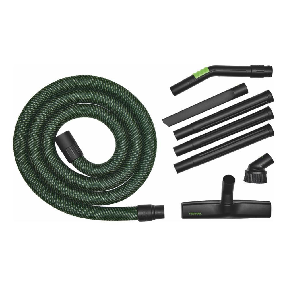 FESTOOL RS-HW D 36-Plus Handwerker Reinigungsset ( 577258 ) - Nachfolger von 203433 - Multicolor, Kunststoff (396/296/437cm) - Festool
