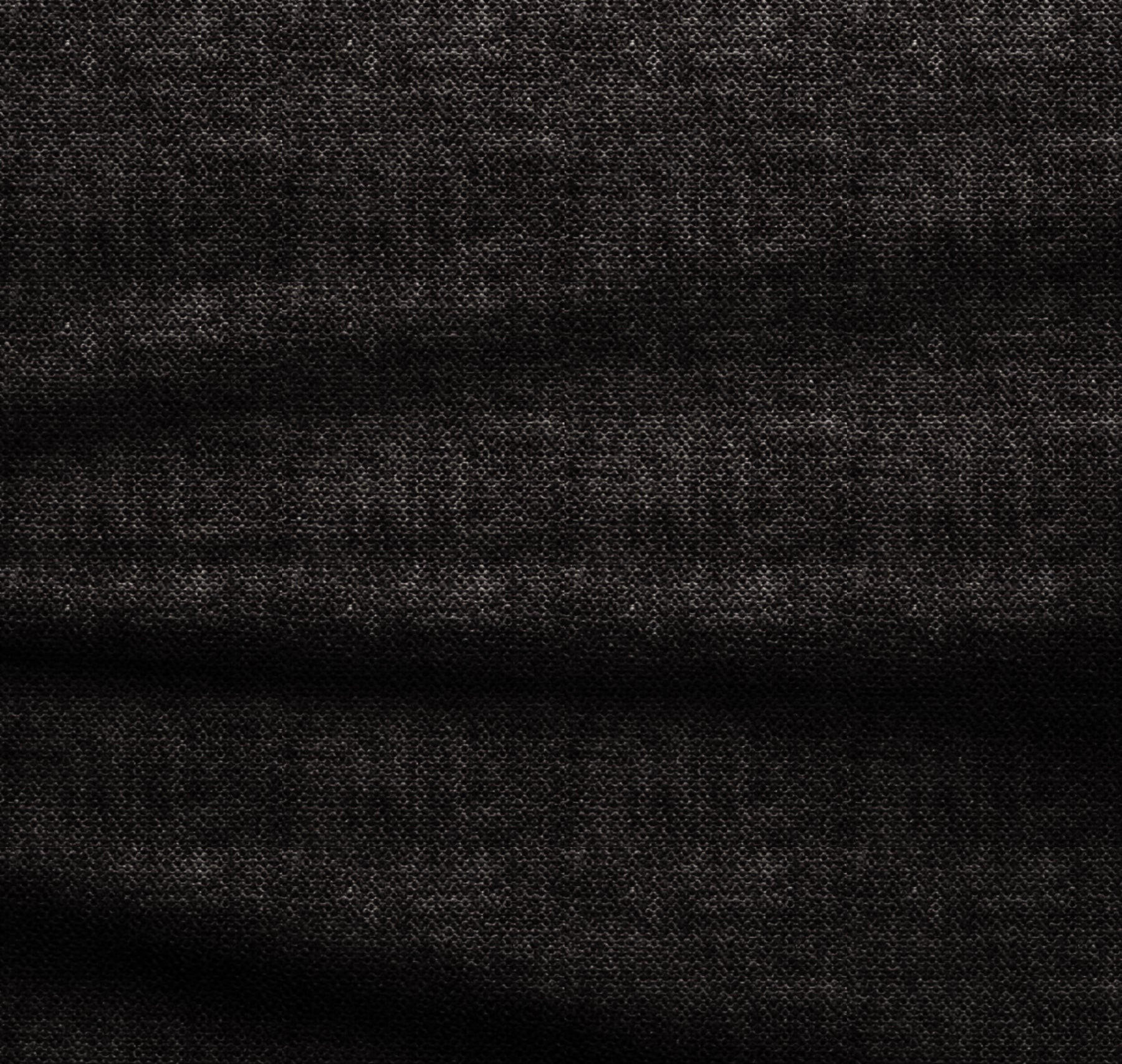 SOFA 3-SITZER Samt Dunkles Anthrazit 180cm - Anthrazit, Textil (180/90/105cm) - Sia Home