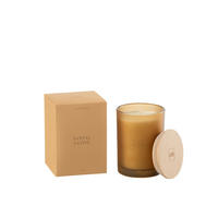 DUFTKERZE ACCORDS ESSENTIELS - Gelb - 38 Std. - Gelb, Paraffin (8.5/12.5cm) - J-Line