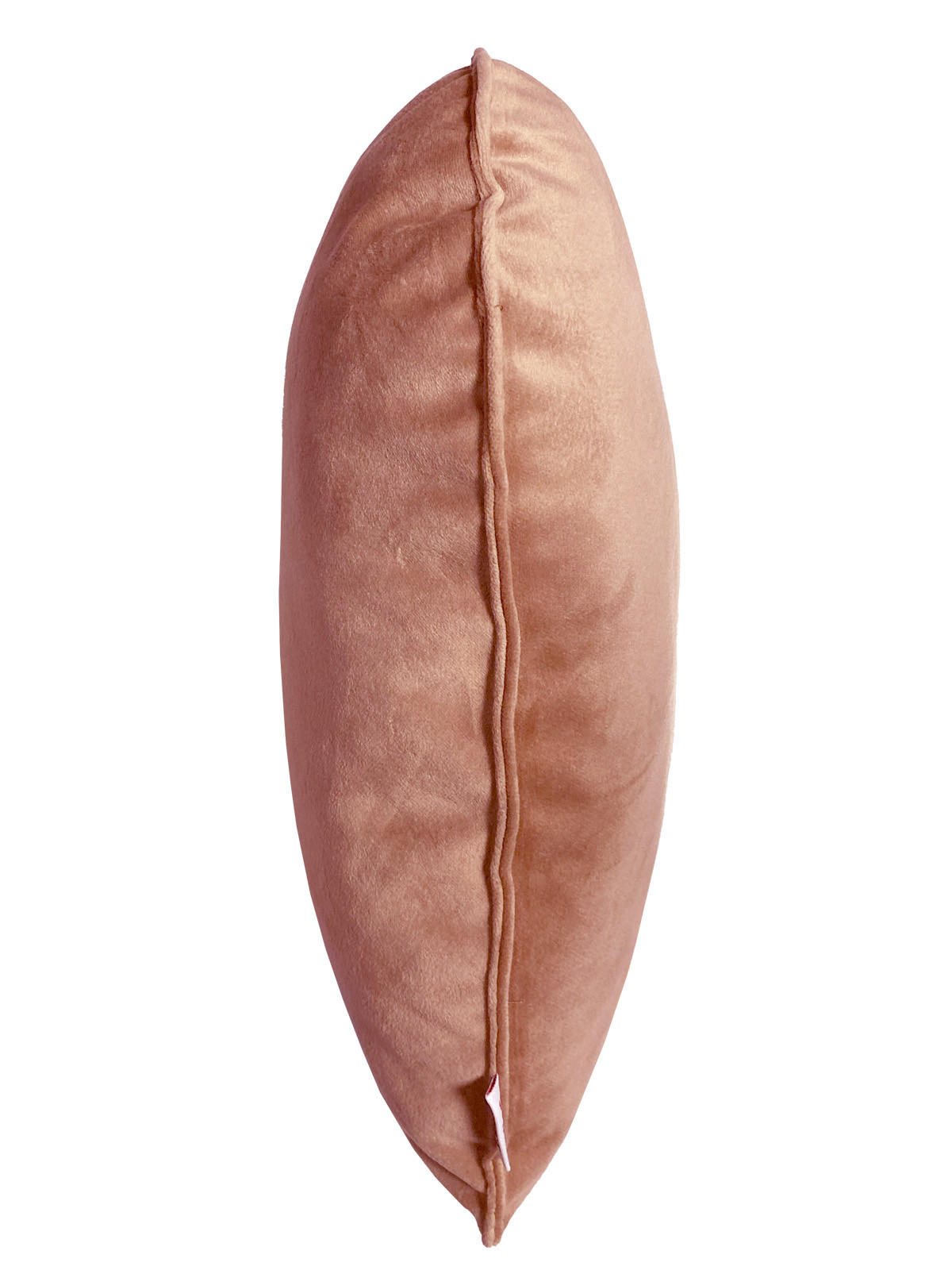 HERZKISSEN Samt&Sonders altrosa 35x32 cm - Altrosa, Textil (34/32cm) - beties Heimtextil