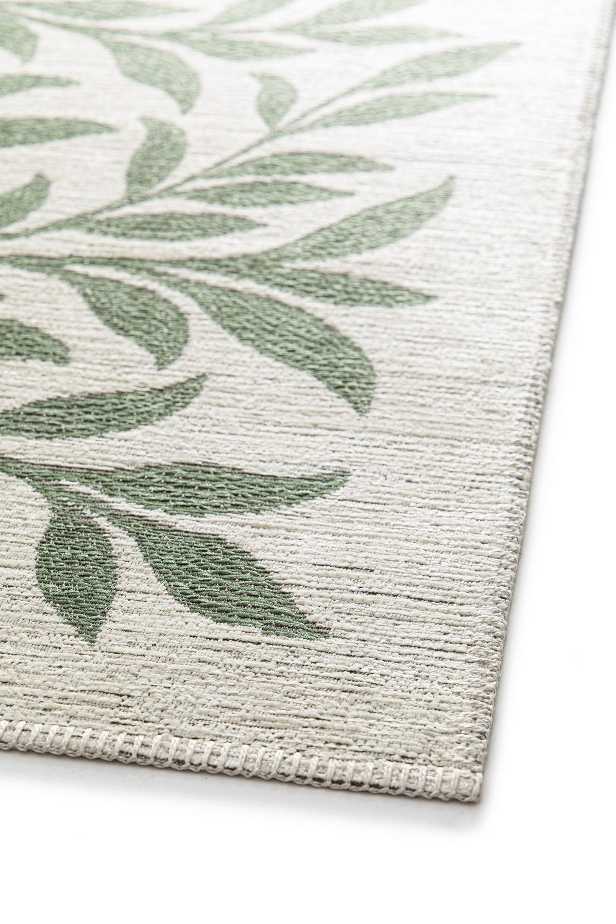 TEPPICH aus recycelten Fasern im Designstil grün - Grün, Textil (200/290cm) - AFK Living