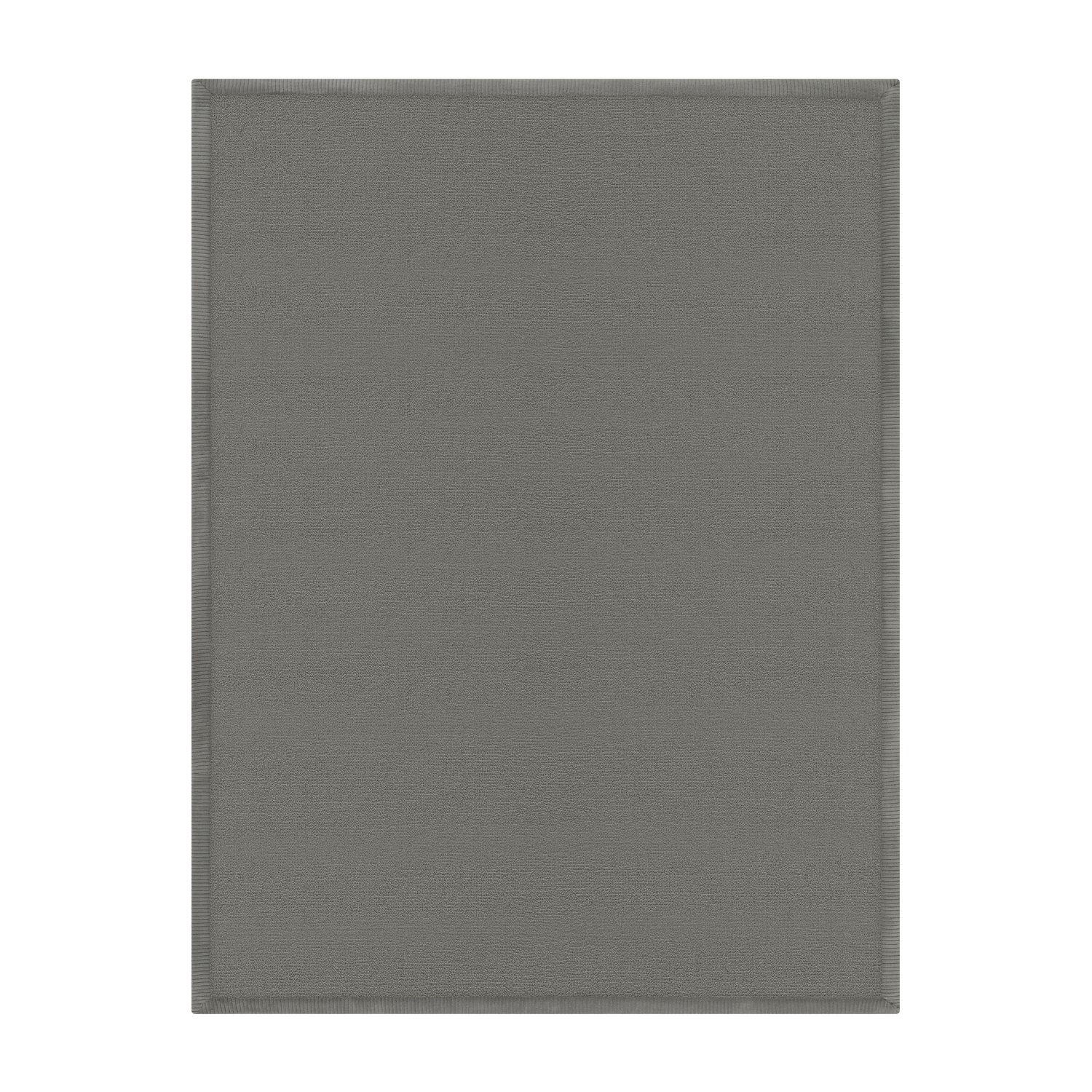 KINDERTEPPICH Grau 200 x 280 cm - Grau, Kunststoff (200/280cm) - TT Home