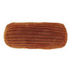 DEKOKISSEN Dez Orange 20/45/20 cm - Orange, Textil (45/20cm) - Unique Living
