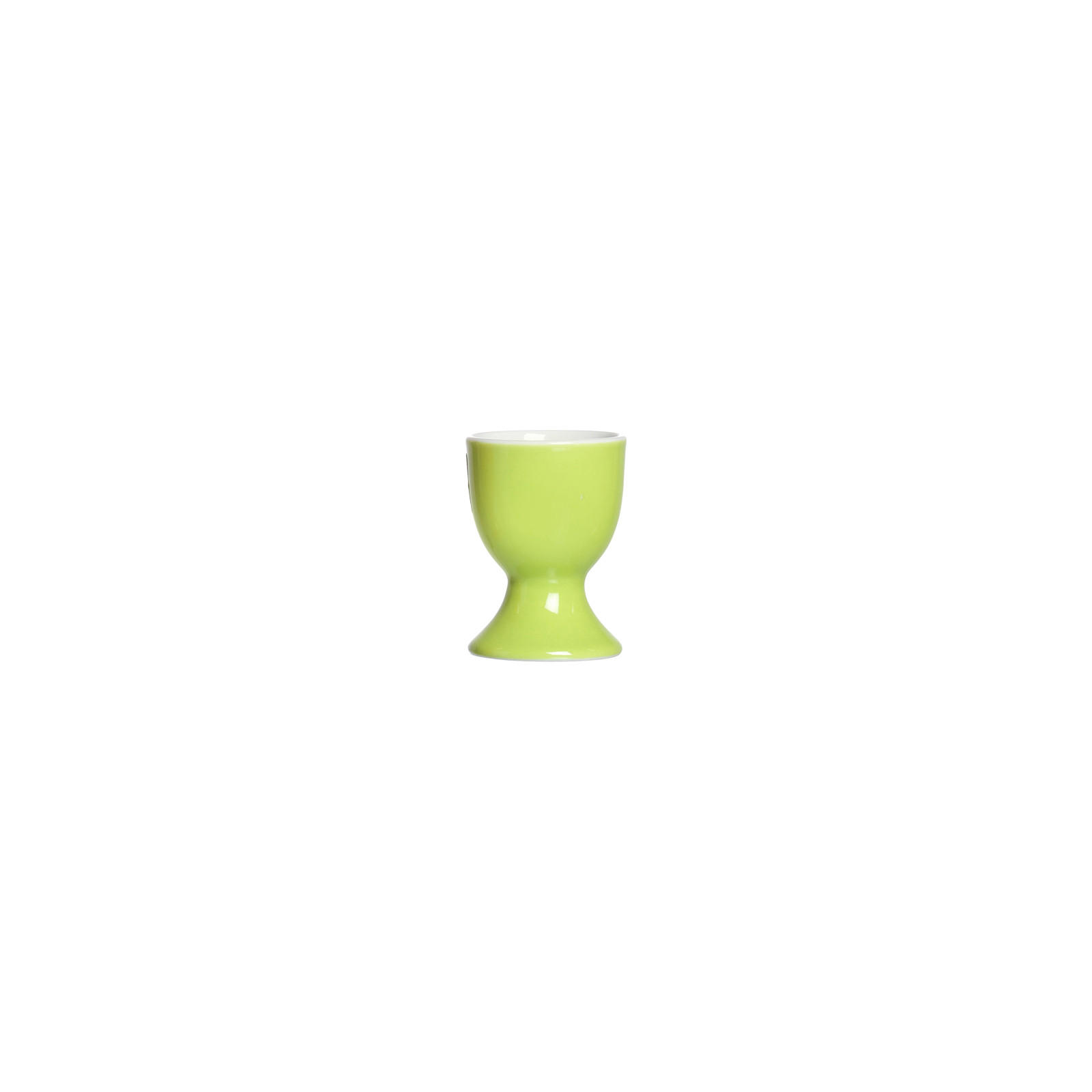 EIERBECHER Doppio Grün ø 5 cm 6er Set - Grün, Keramik (5/6/5cm) - Ritzenhoff Breker
