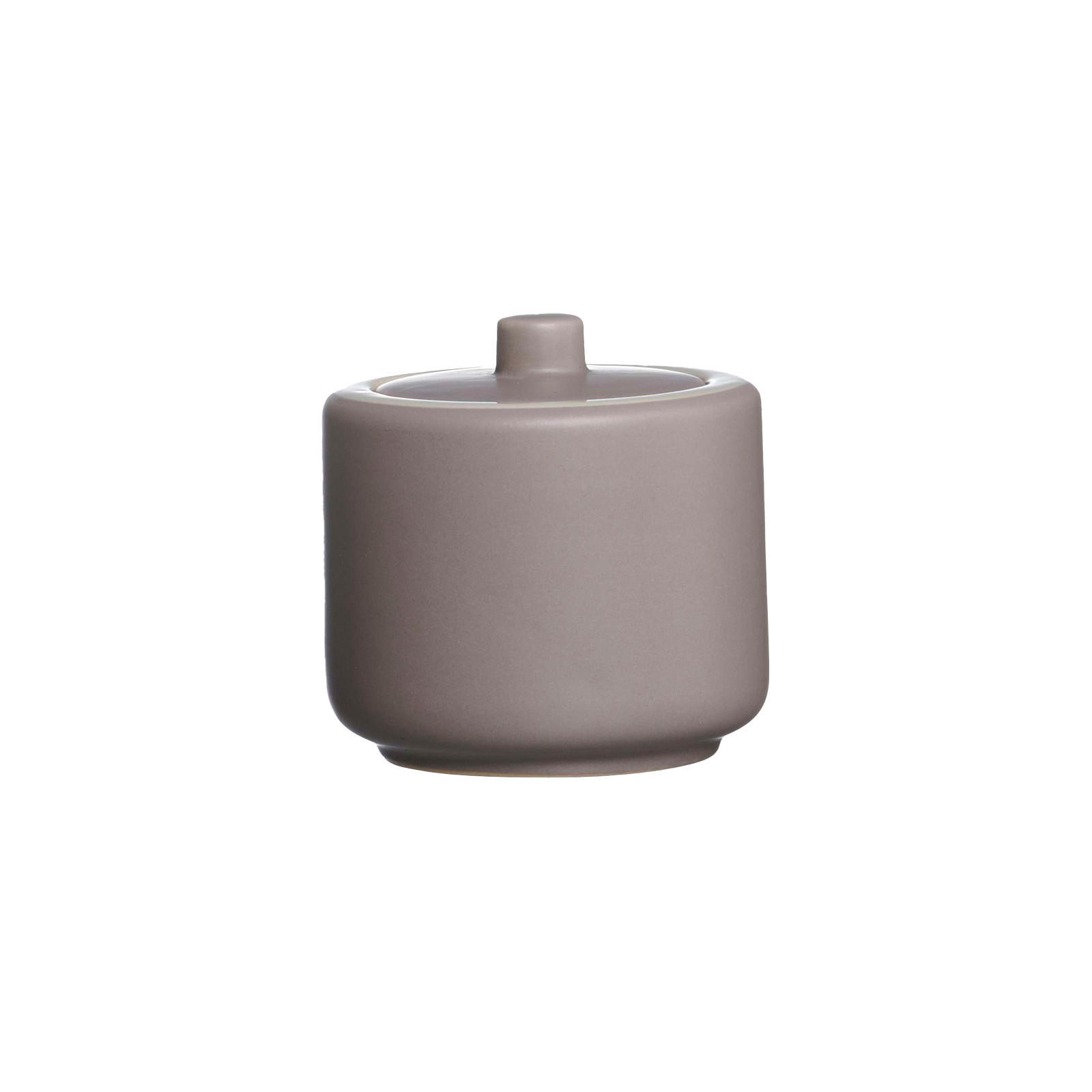 MILCH- UND ZUCKERSET Jasper taupe 2er Set - Taupe, Keramik (1/1cm) - Ritzenhoff Breker