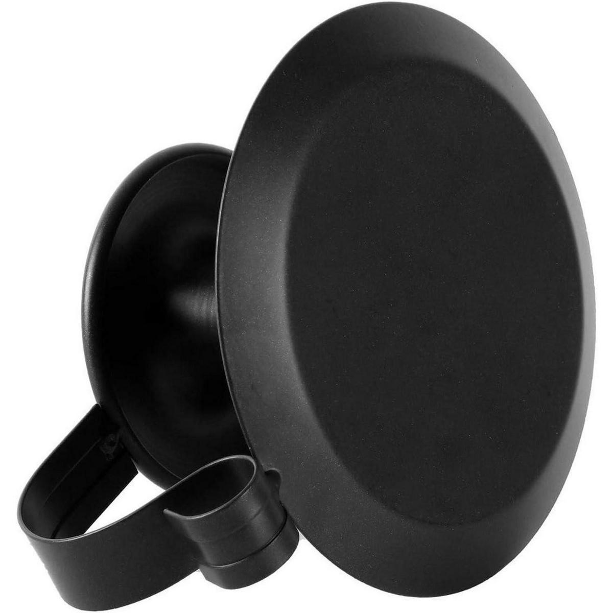 KERZENSTÄNDER 4er Set Schwarz Vintage Deko - Schwarz, Metall (23.5/8/24cm)