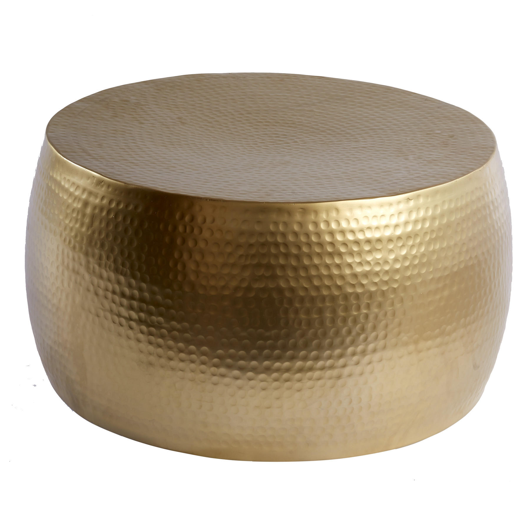 riess-ambiente Couchtisch Gold 60x31x60 cm