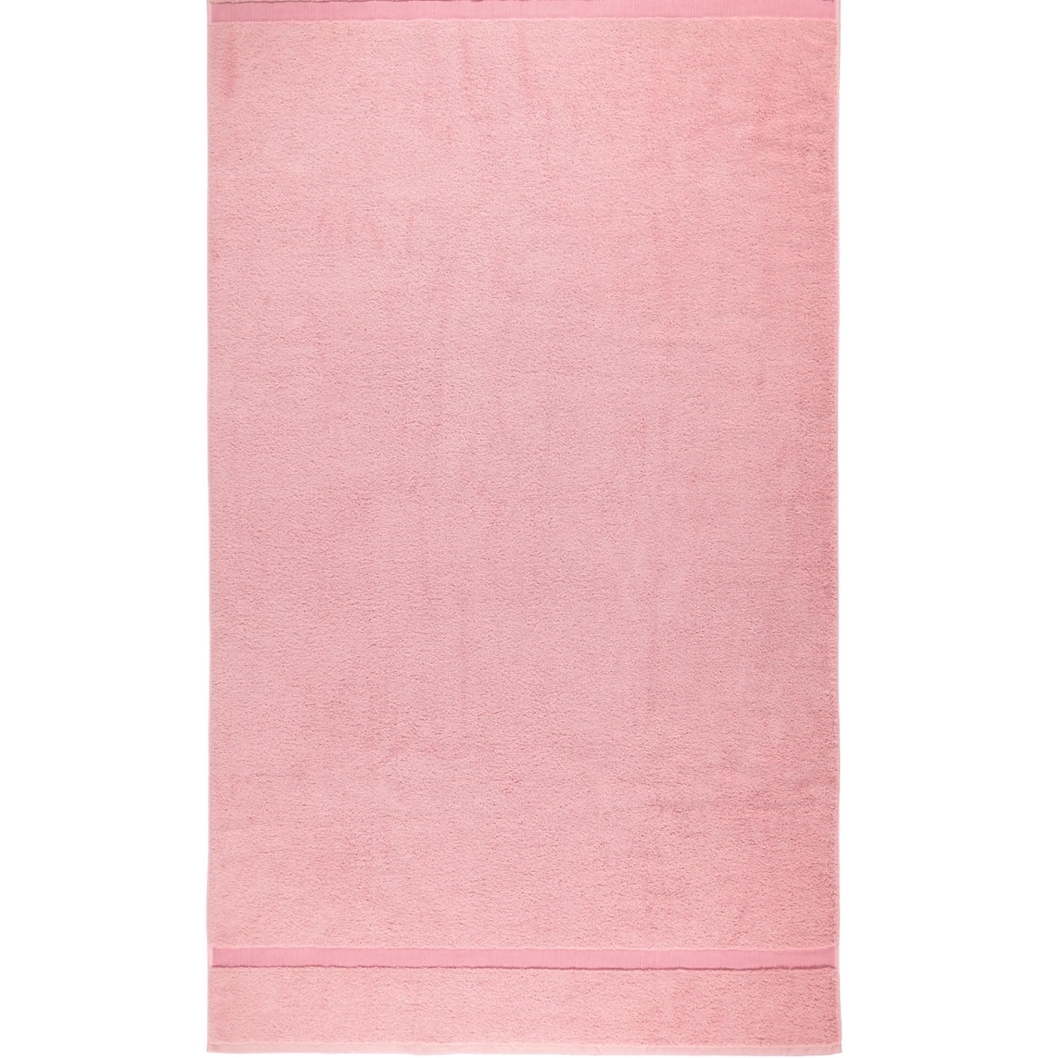 HANDTÜCHER PRINCESS ROSENQUARZ - 402 - Rosa, Textil (95/180cm) - Rhomtuft