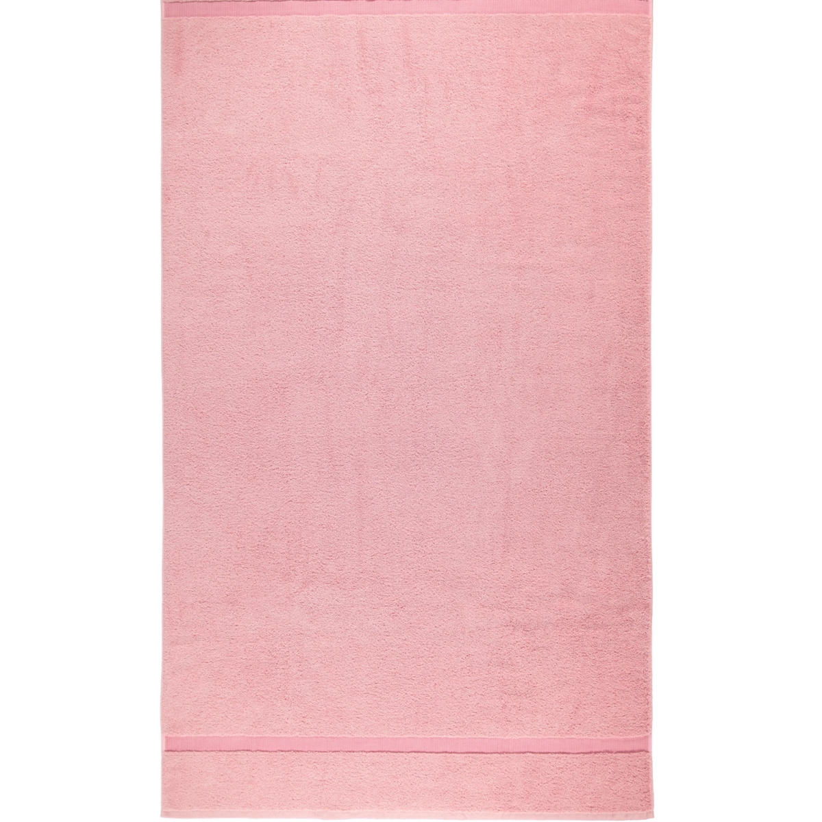 HANDTÜCHER PRINCESS ROSENQUARZ - 402 - Rosa, Textil (95/180cm) - Rhomtuft