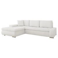 ECKSOFA Orkan Premium - Naturfarben, Holz/Textil (302/213cm) - MIRJAN24