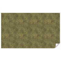 TAPETE - Textur - Abstrakt - Grün - 450x280 cm - Olivgrün, Papier (450/280cm) - OnlyWow
