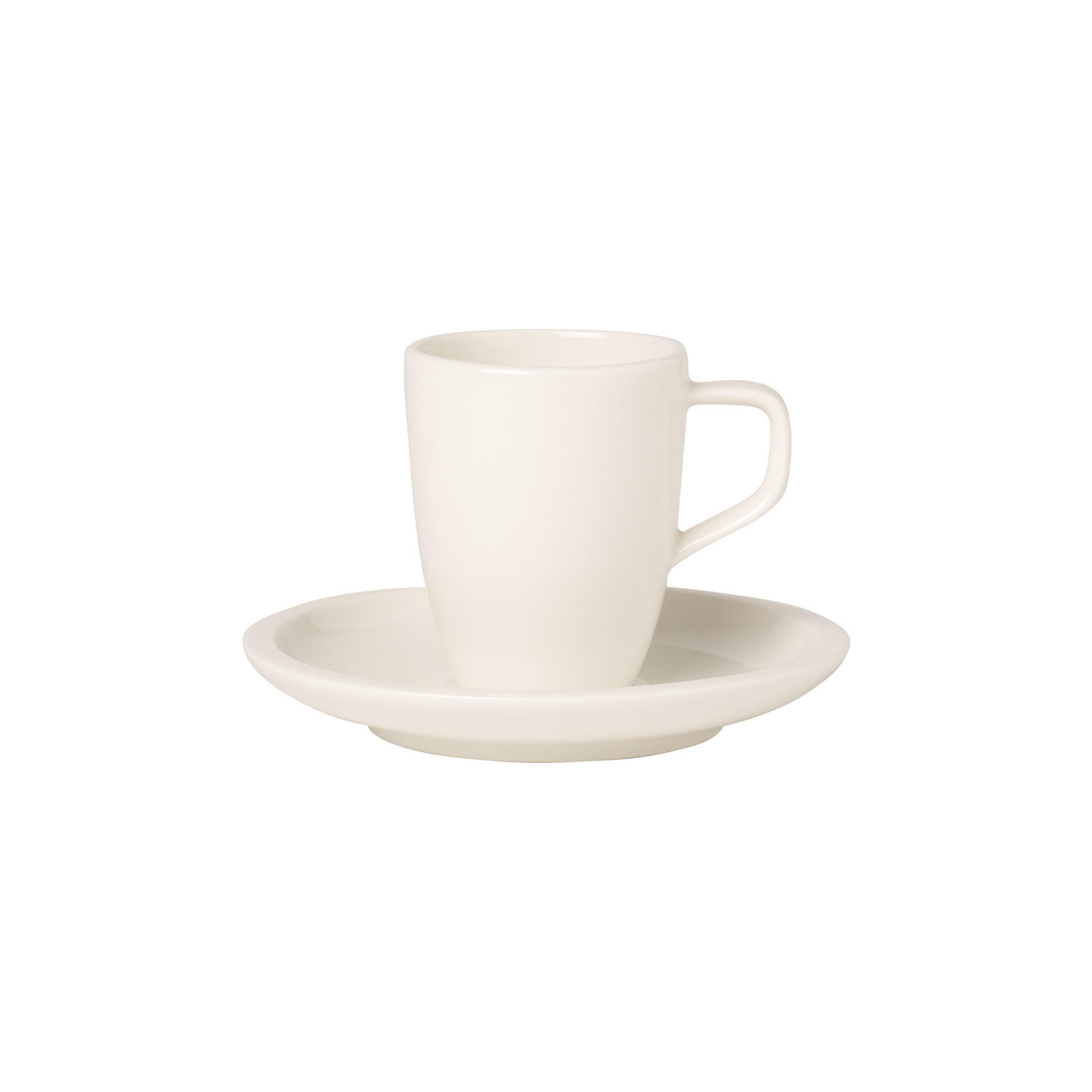 Villeroy & Boch Espressotasse Weiß 12x8x12 cm