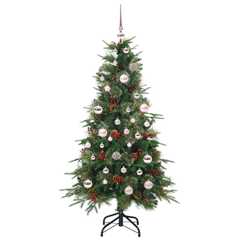 vidaXL Weihnachtsbaum Grün 150 cm