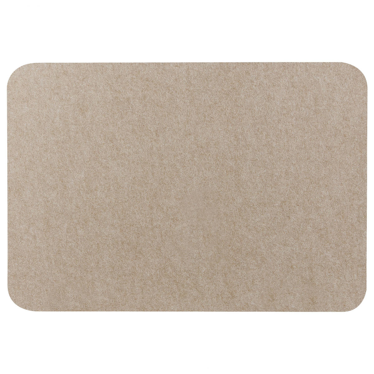 SCHREIBTISCHTRENNWAND 72 x 50 cm Beige Split - Beige, Textil (72/50/1cm) - Beliani