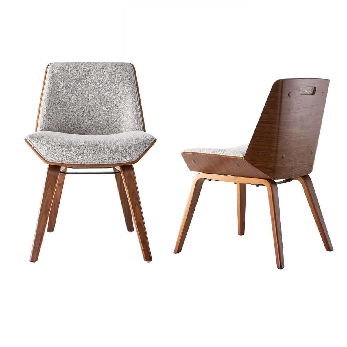 STOFFSTHUHL beiger L52 cm 45,5/75,5/52,5 cm - Beige, Textil (45.5/75.5/56cm) - Signature