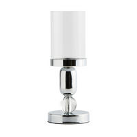 KERZENSTÄNDER Eli - Silberfarben, Metall (12/31/12cm) - home&you