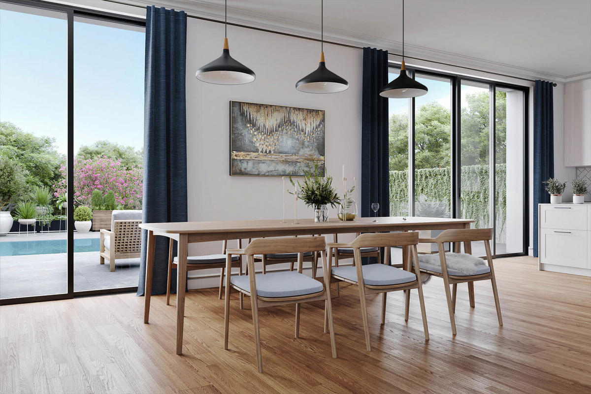ÖLGEMÄLDE 120/80 cm - Beige/Braun, Holz/Textil (2.31/80cm) - KUNSTLOFT