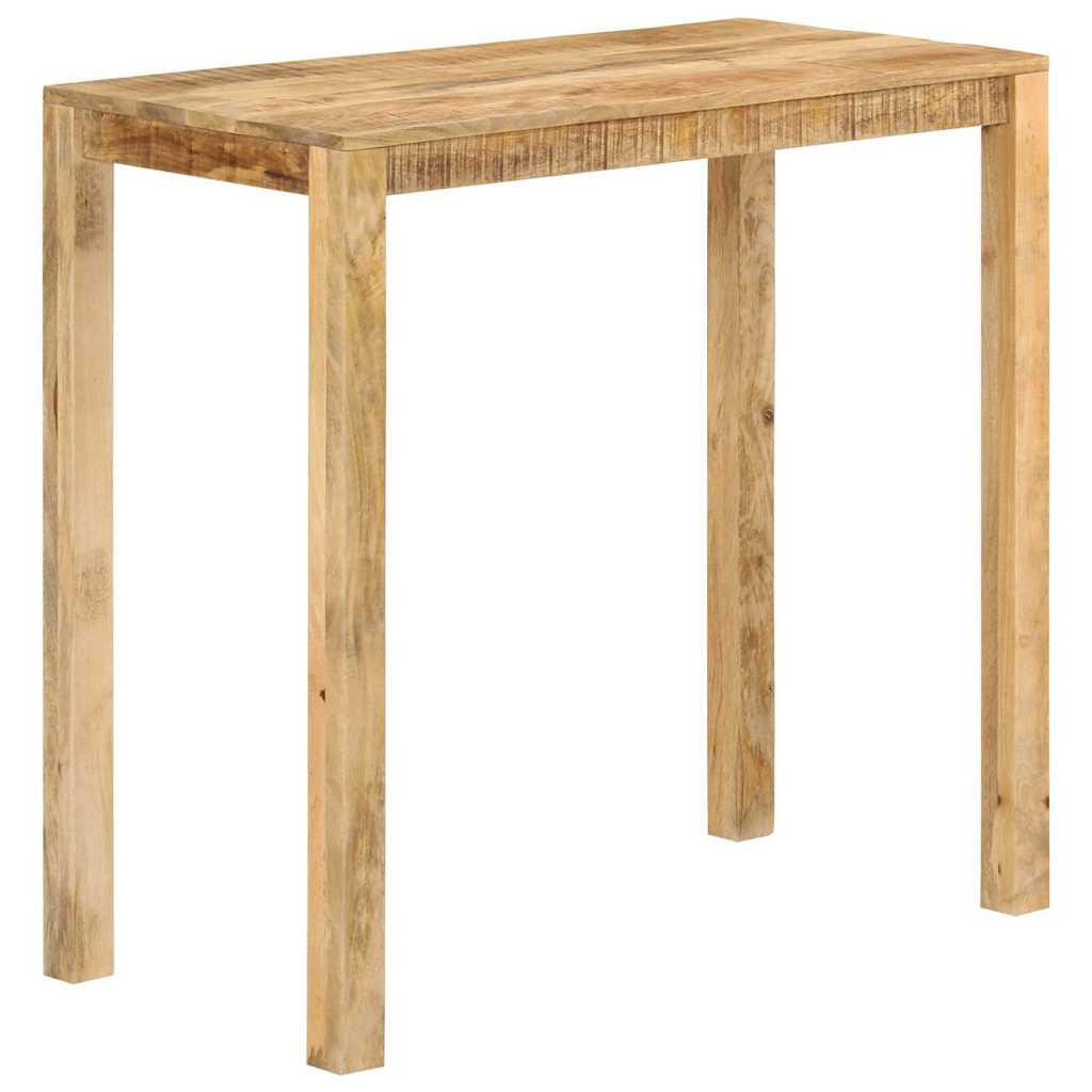 BARTISCH Haltbar 112/55/108 cm Braun Holz - Braun, Holz (112/55/108cm) - vidaXL