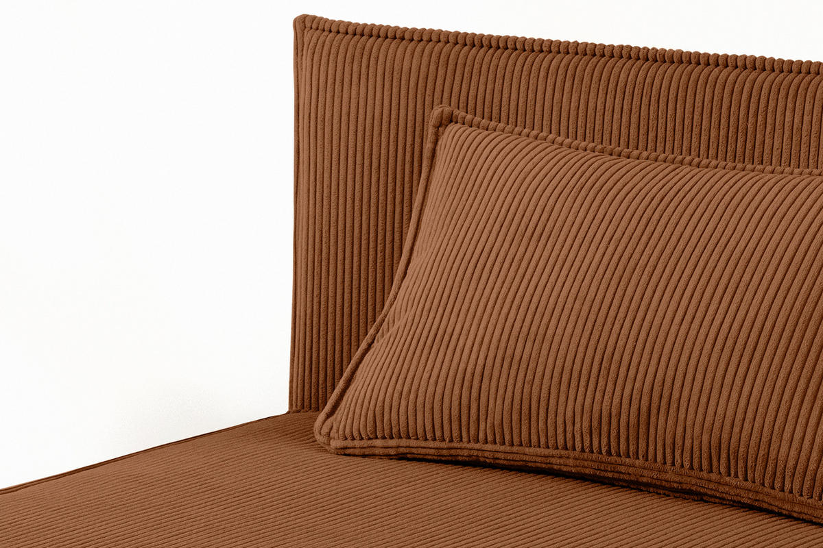 JUGENDBETT ROTI Einzelbett mit Bettkasten, 90x200cm, Bett mit Bonellmatratze, mit Rückenlehne - Rot/Schwarz, Holz/Holzwerkstoff (92/200cm) - KONSIMO®