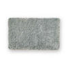 HOCHFLOR BADEMATTEN MALMÖ - Grau, Textil (50/100cm) - WohnDirect