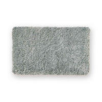 HOCHFLOR BADEMATTEN MALMÖ - Grau, Textil (60/80cm) - WohnDirect