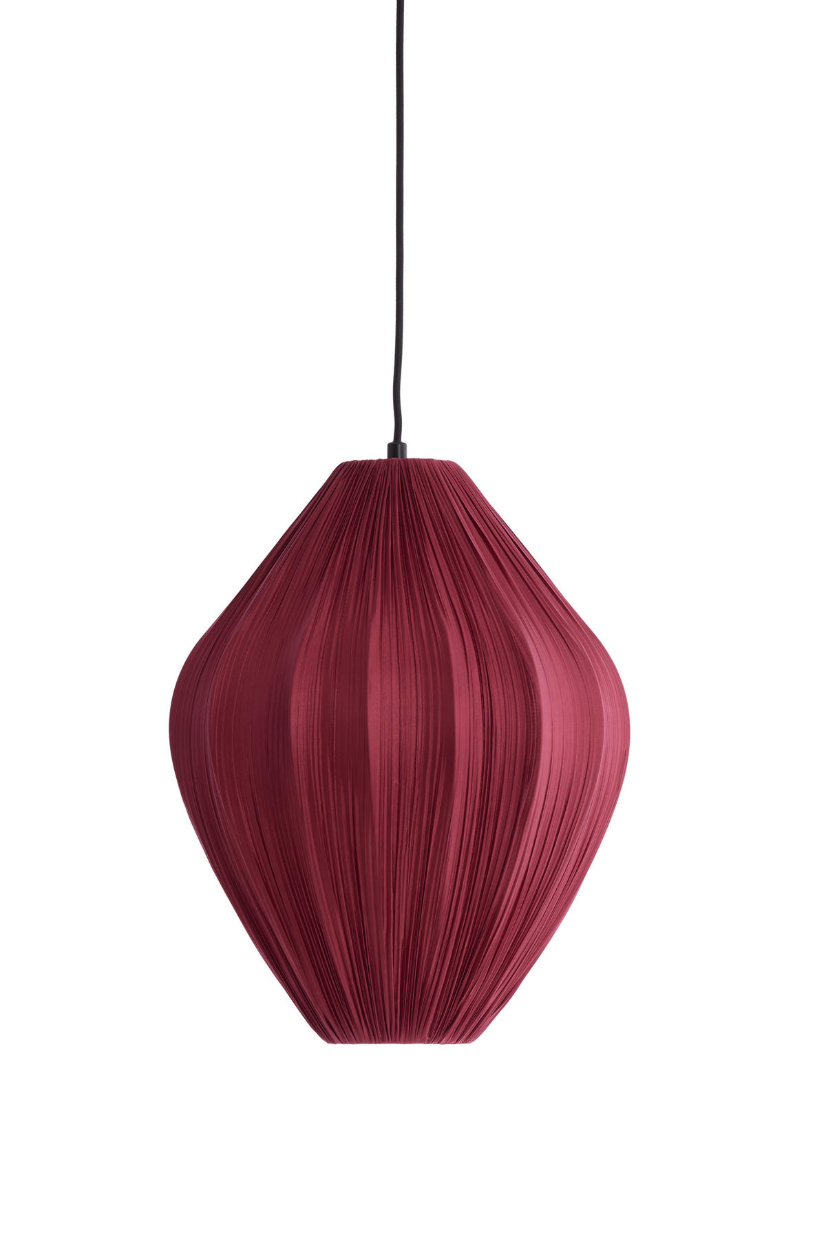 Light & Living HÄNGELAMPE - Rot - 36/36/44 cm jetzt nur online XXXLutz.de