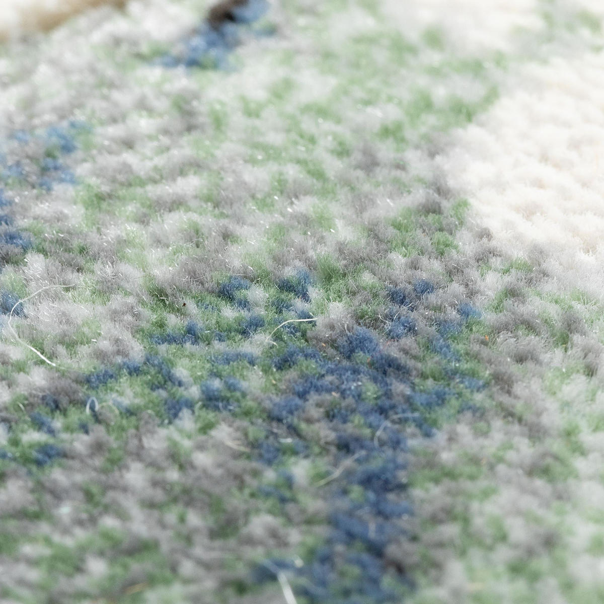 MODERNER TEPPICH 133/195 cm Lauro - Creme, Textil (133/195cm) - Steffensmeier