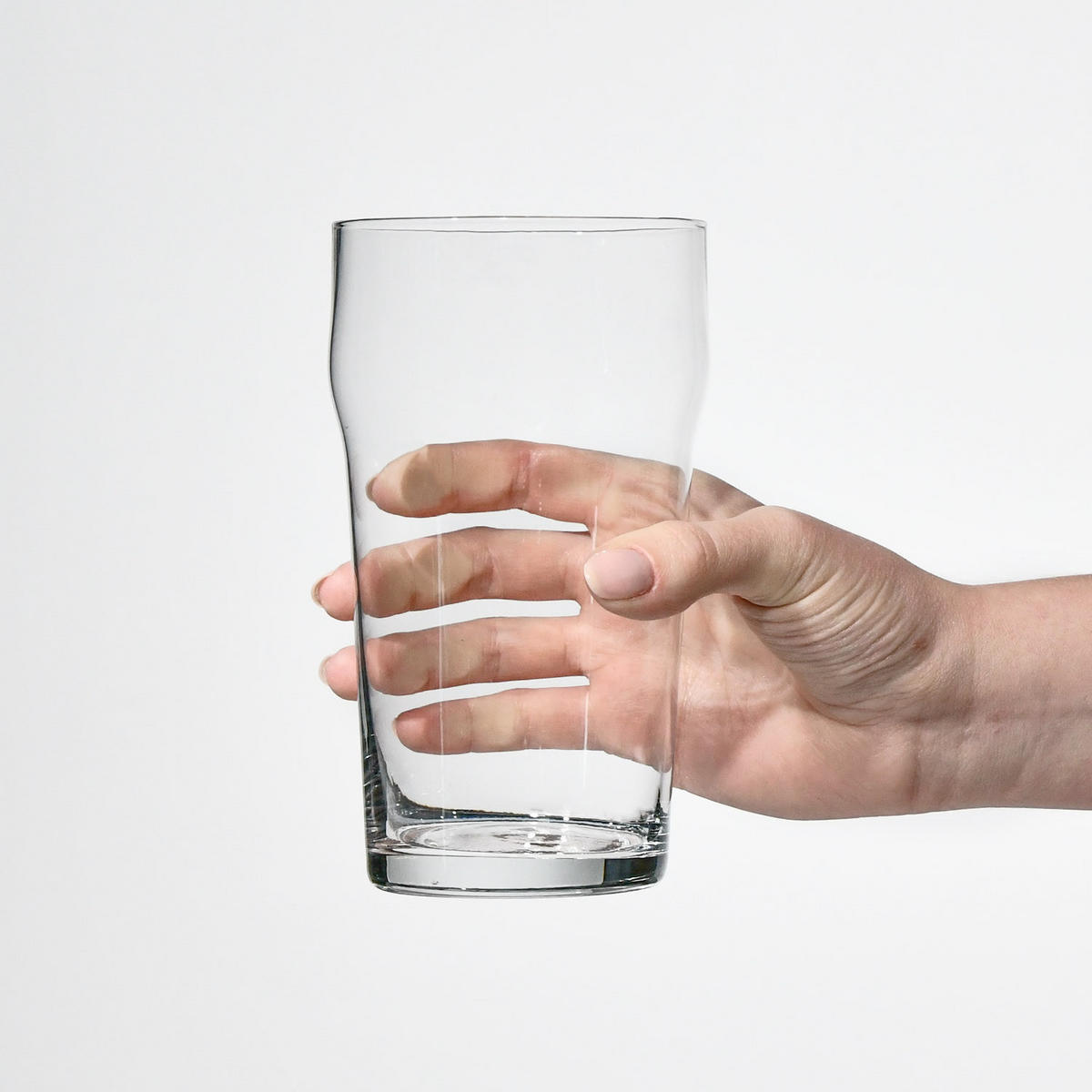 BIERGLÄSER, 6er-Set, 500 ml - Transparent, Glas (0.5L) - Krosno Glass