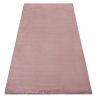 TEPPICH Bunny 120/170 cm - Pink, Textil (120/170cm) - rugsX
