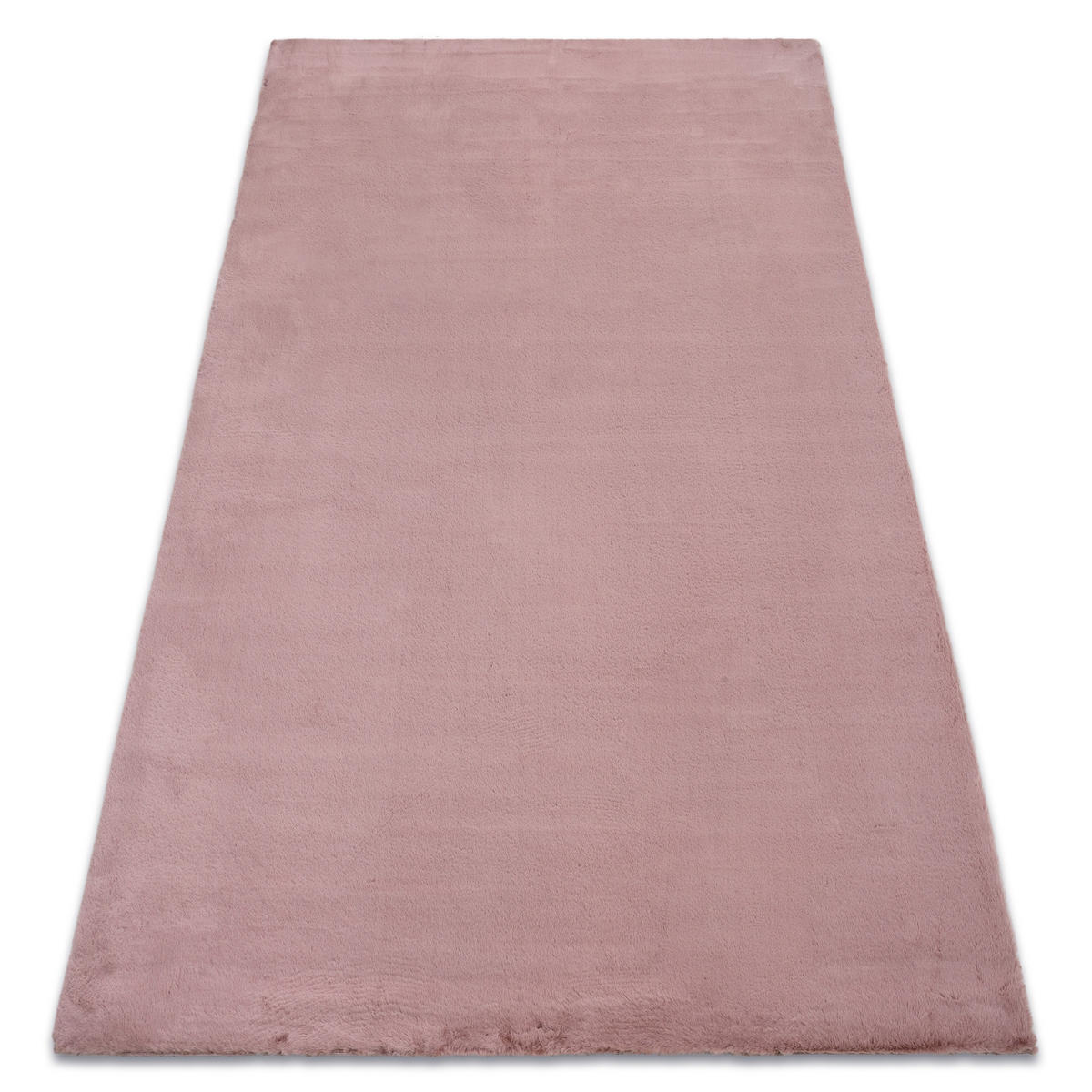 TEPPICH Bunny 120/170 cm - Pink, Textil (120/170cm) - rugsX