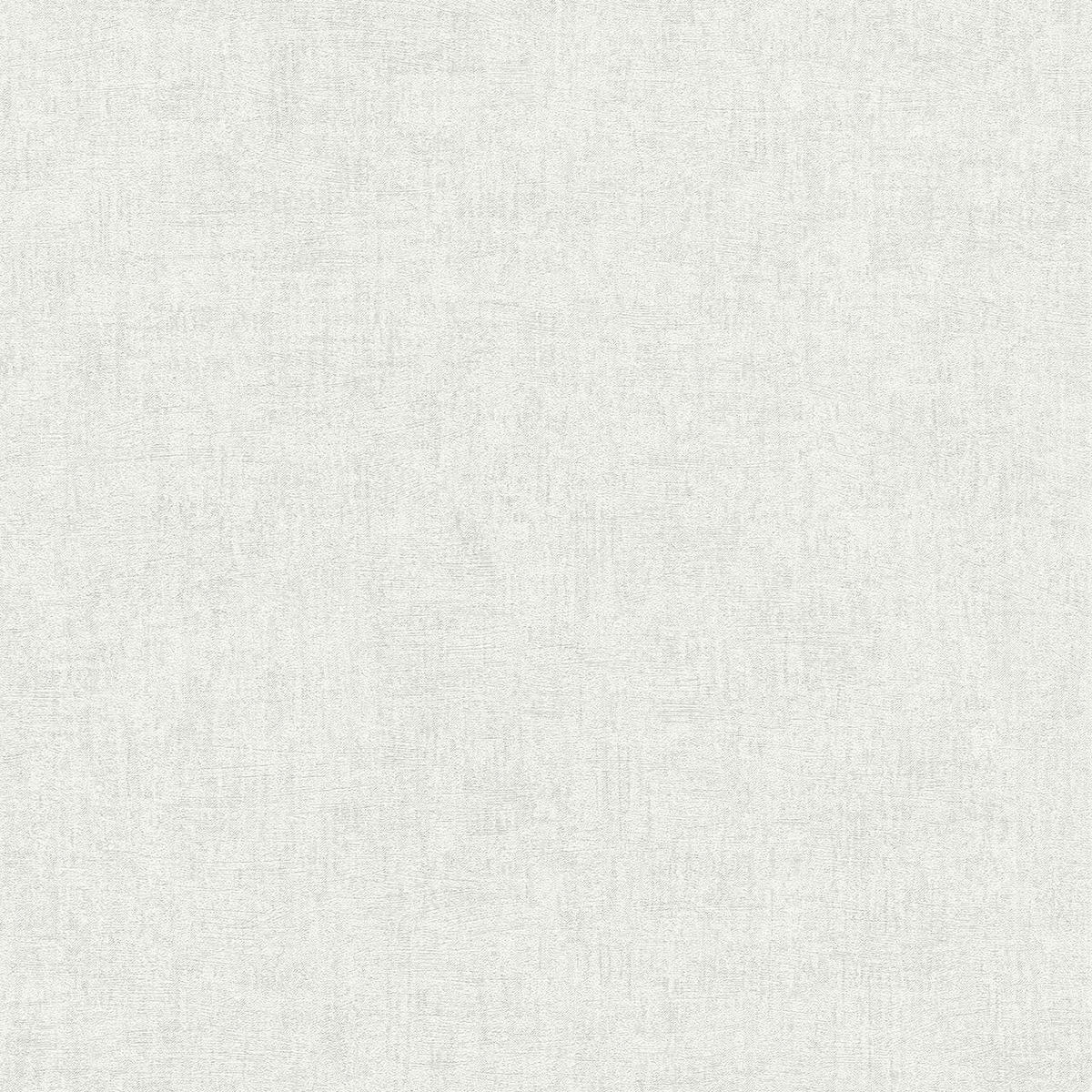 VLIESTAPETE Weiß 53/1005 cm - Weiß, Kunststoff/Textil (53/1cm) - KUNSTLOFT