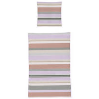 BETTWÄSCHE EASY 8446 - Rot, Textil (155/220cm) - Irisette