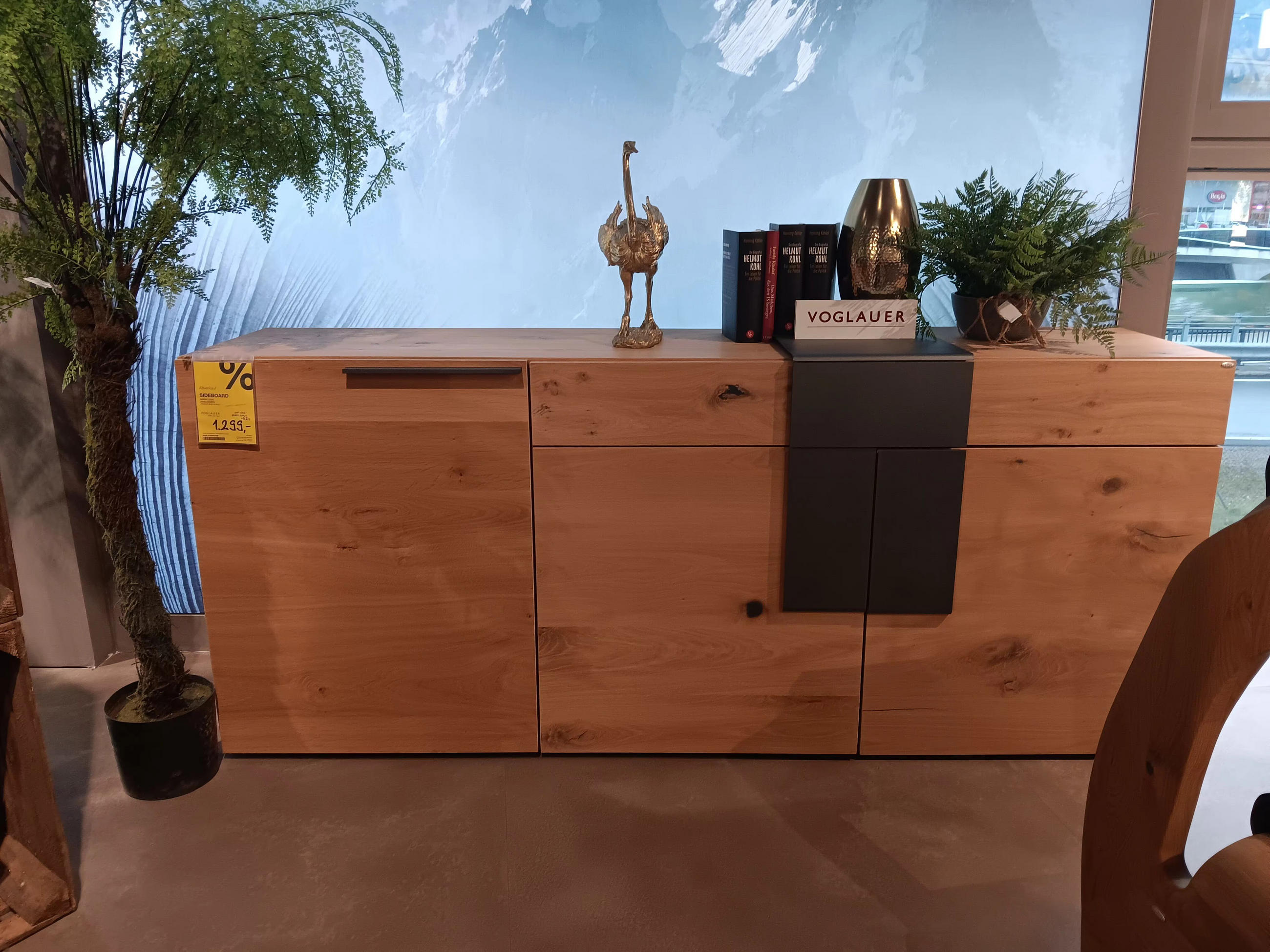 Sideboard Taurino Living Voglauer - Voglauer