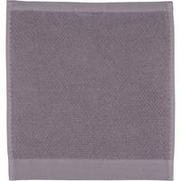 SEIFTUCH BARONESSE ZINN - 02 - Dunkelgrau, Textil (30/30cm) - Rhomtuft