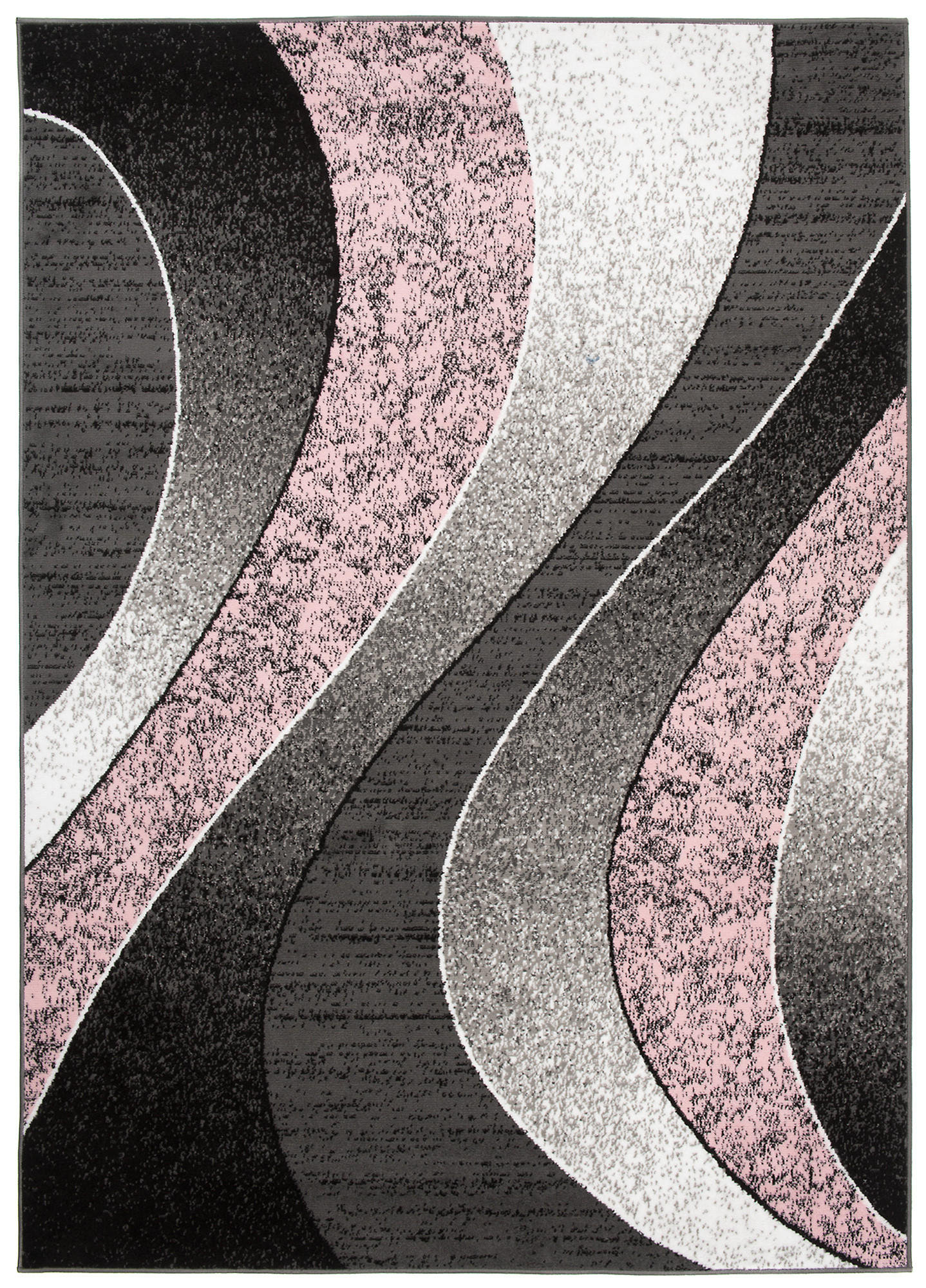 Tapiso Teppich Rosa 140x200 cm