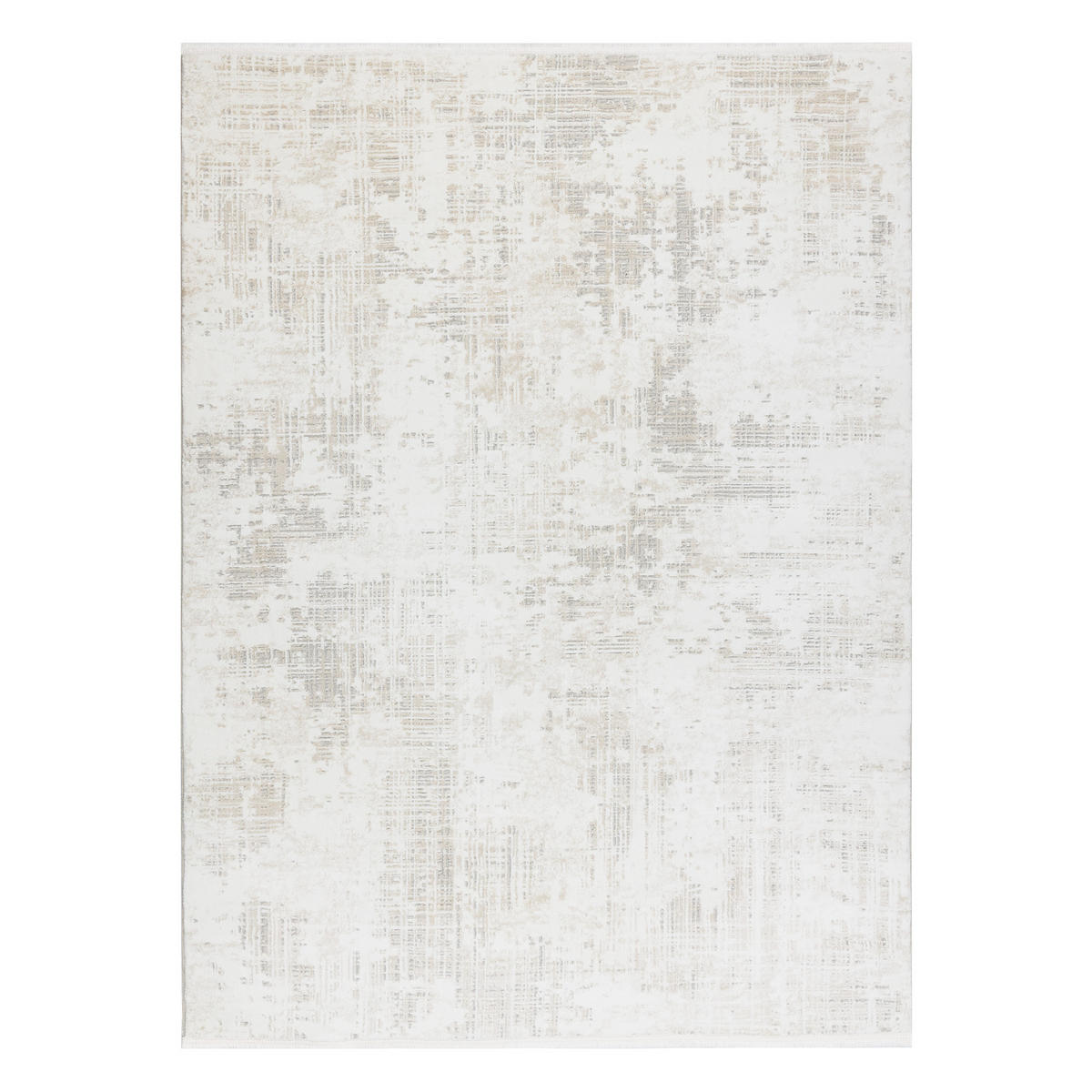 TEPPICH Duke 120/170 cm - Creme, Textil (120/170cm) - rugsX