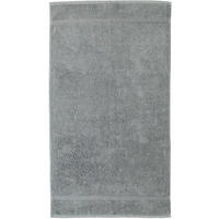 HANDTÜCHER PRINCESS KIESEL - 85 - Grau, Textil (95/180cm) - Rhomtuft