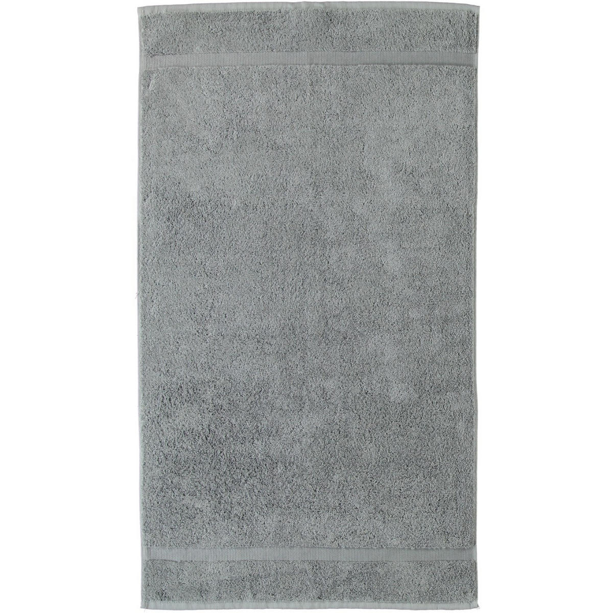 HANDTÜCHER PRINCESS KIESEL - 85 - Grau, Textil (95/180cm) - Rhomtuft