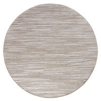 OUTDOORTEPPICH 120/120 cm Vermont 193 - Beige, Kunststoff (120/120cm) - Paco Home