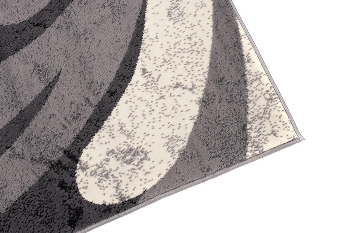 TEPPICH DREAM Grau 250/350 cm - Grau, Textil (250/350cm) - Tapiso