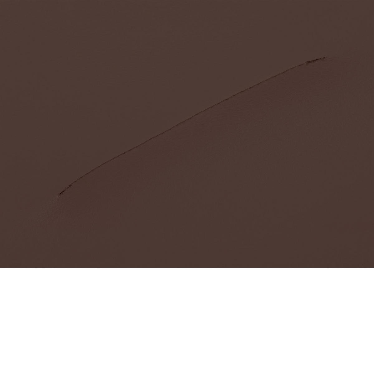 COCKTAILSESSEL Kajsa Kunstleder braun - Braun, Kunststoff (71/80/101cm) - 58aufmkessel