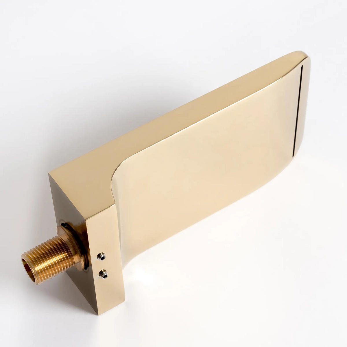 UNTERPUTZ Armatur Rea Mason Gold - Goldfarben, Metall (15/10/18cm) - REA