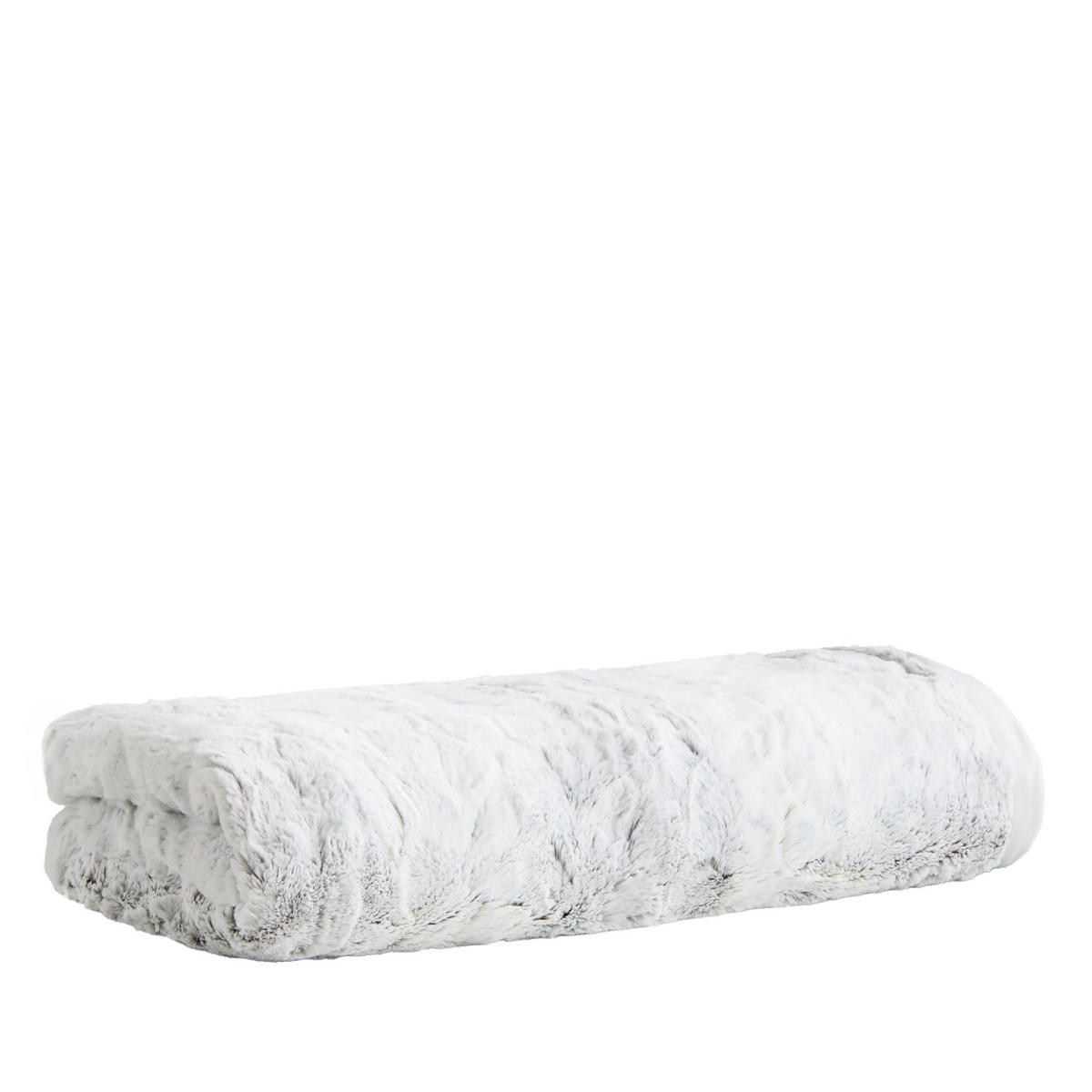 TAGESDECKE Flacie - Hellgrau, Textil (180/200cm) - home&you